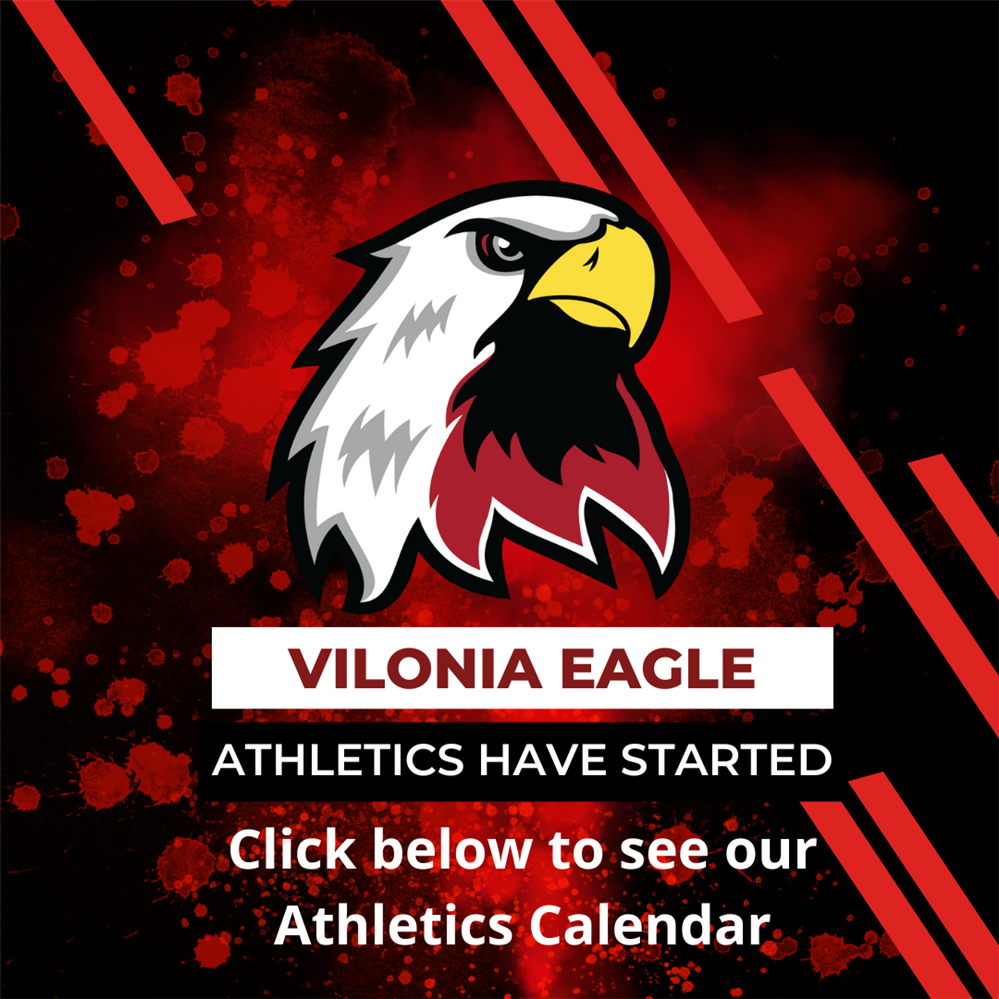  Vilonia Eagle Athletics!